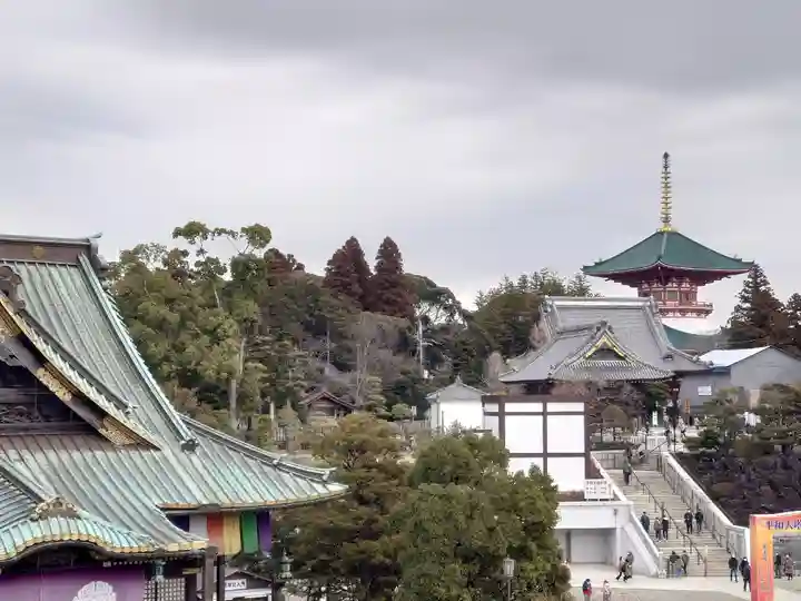 成田山新勝寺(千葉県)