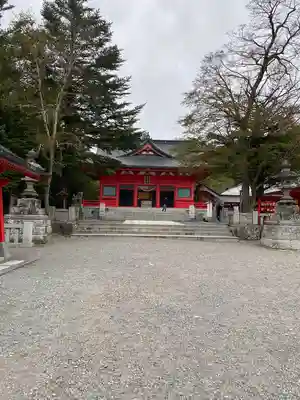 赤城神社(群馬県)