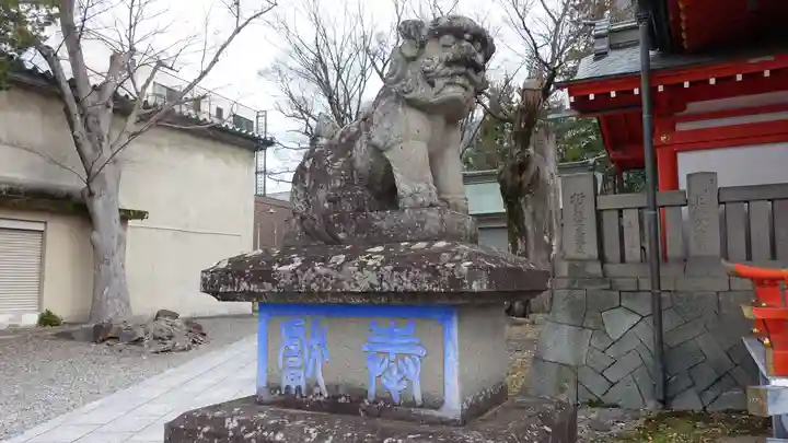 深志神社(長野県)