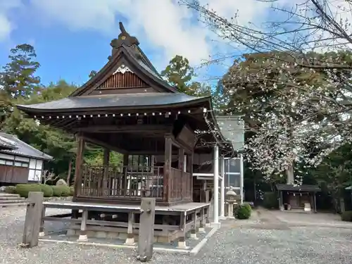 阿志都彌神社・行過天満宮(滋賀県)