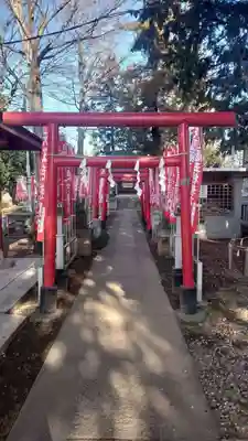 本宿天神社(埼玉県)