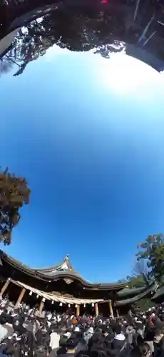 寒川神社(神奈川県)