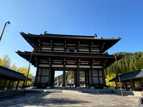 清大寺(越前大仏)(福井県)
