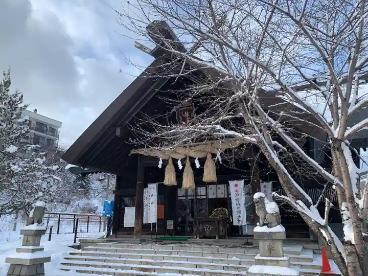 龍宮神社の本殿・本堂