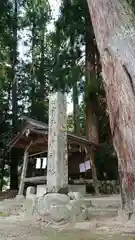 室生龍穴神社の建物その他