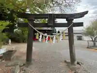 諏訪神社(群馬県)