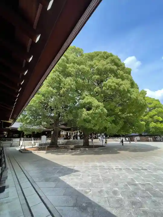 明治神宮のその他建物