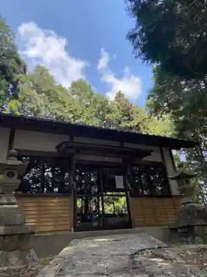 白鬚神社(岐阜県)