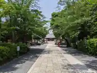 松陰神社のその他建物