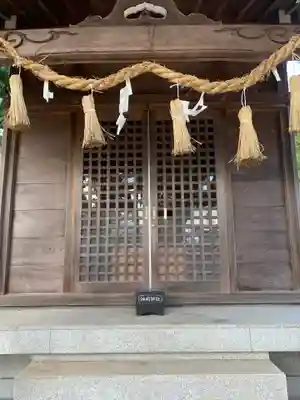 八幡神社のその他建物