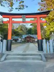 片岡神社(奈良県)