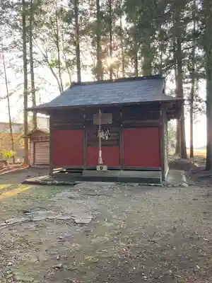 今宮神社(松山)(栃木県)