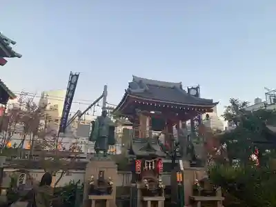 摩利支天 徳大寺(東京都)