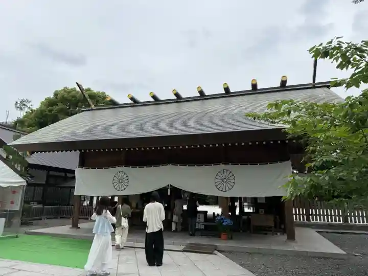 阿佐ヶ谷神明宮(東京都)