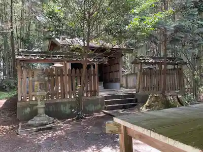 吉山神社(滋賀県)