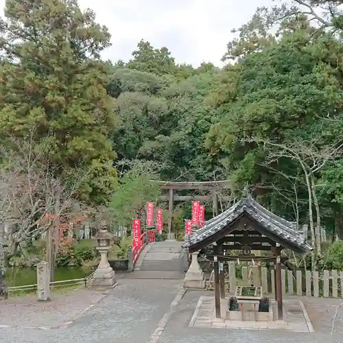 伊太祁曽神社の建物その他