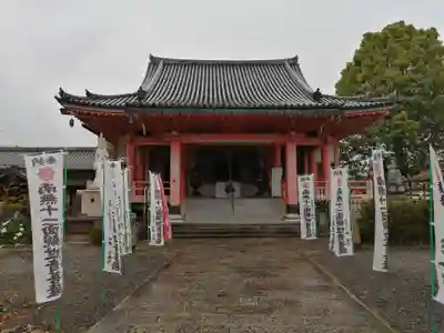 美江寺の本殿・本堂