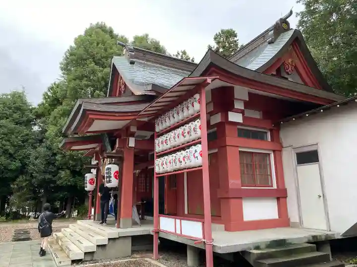 鹿嶋神社(茨城県)