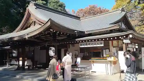 布多天神社(東京都)