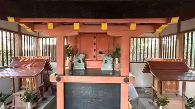 菅原神社(奈良県)