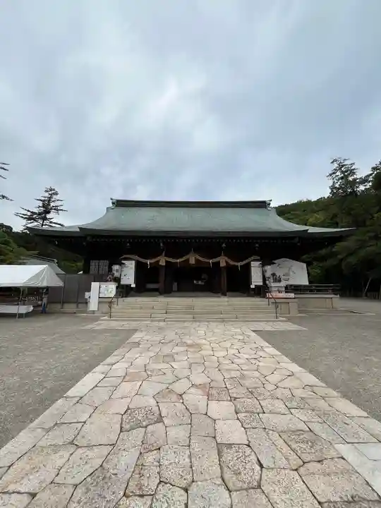 吉備津彦神社(岡山県)