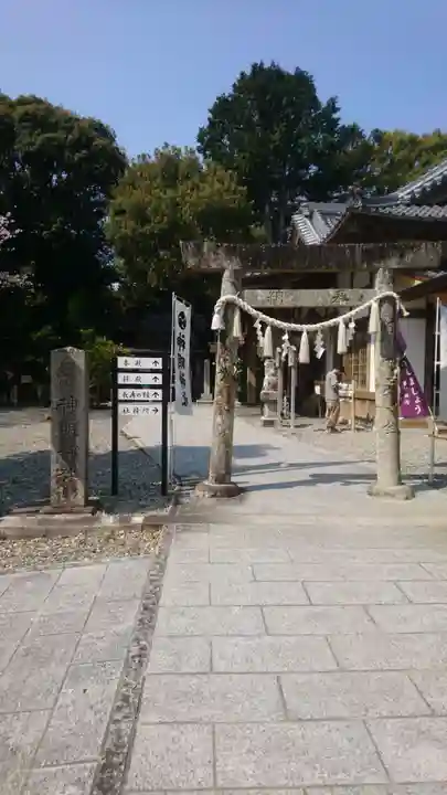 神明神社(相差町)(三重県)