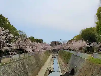 證誠神社の周辺