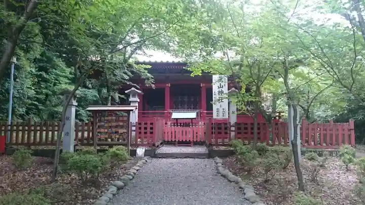 静岡浅間神社の本殿・本堂