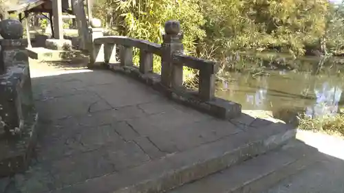 延命寺の庭園