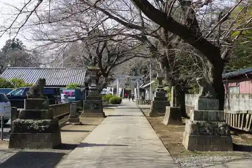 前玉神社のその他建物