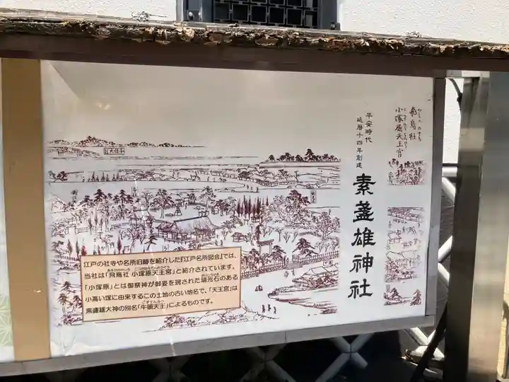 素盞雄神社(東京都)