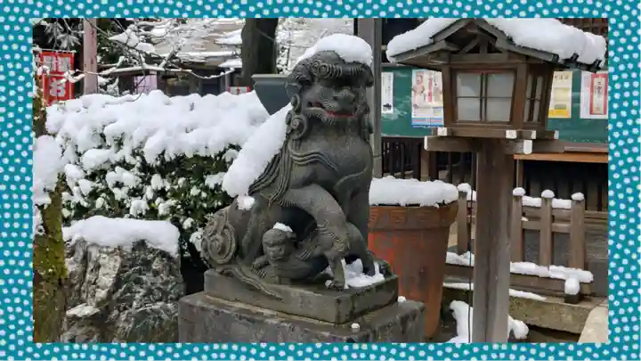 七社神社(東京都)
