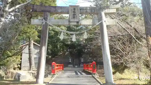 津嶋神社(愛知県)