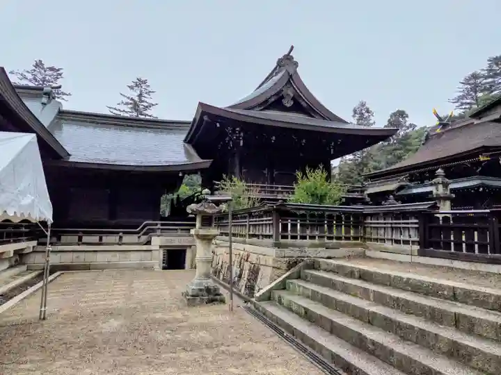 吉備津彦神社(岡山県)