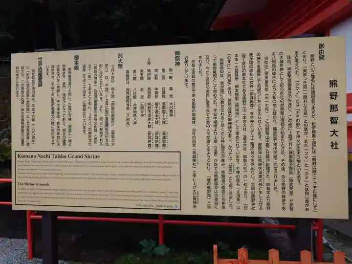 熊野那智大社(和歌山県)