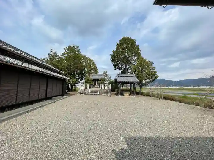広田神社(滋賀県)