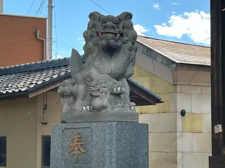 相杜神社(長野県)
