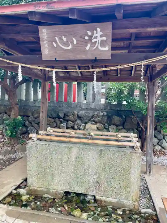 出雲伊波比神社(埼玉県)