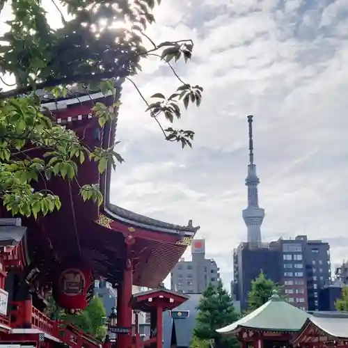 浅草寺(東京都)