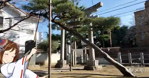 十二社神社(千葉県)