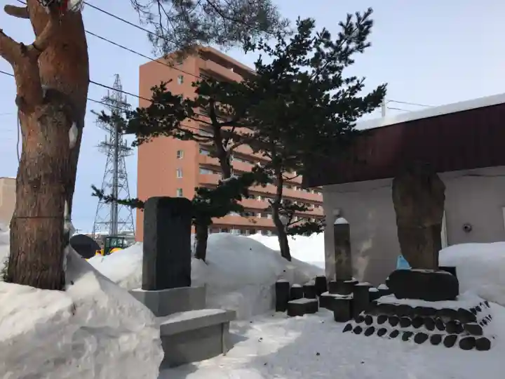 新川皇大神社のその他建物