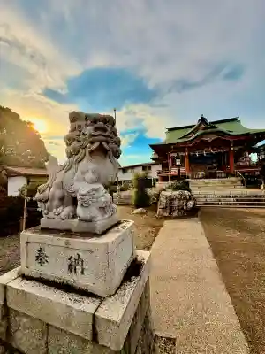 福生神明社(東京都)