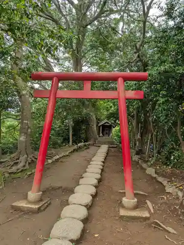 大池弁財天(神奈川県)