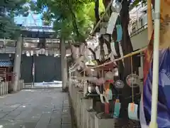 開口神社の体験その他