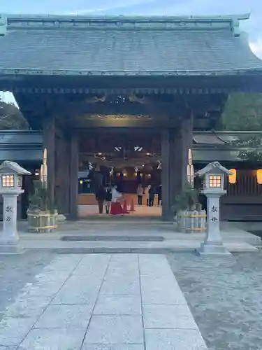 宗像大社(福岡県)