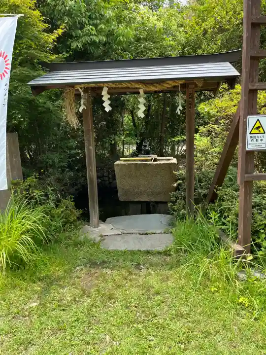 丹生官省符神社(和歌山県)