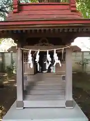 春日神社の末社