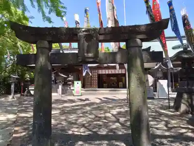 四山神社(熊本県)