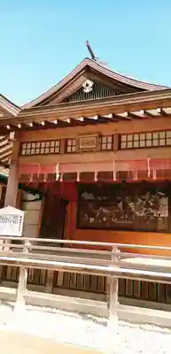 葛飾八幡宮(千葉県)
