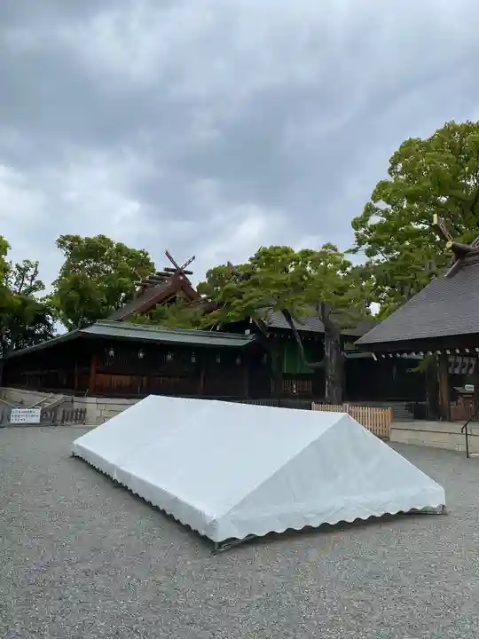 和泉國一之宮 大鳥大社のその他建物